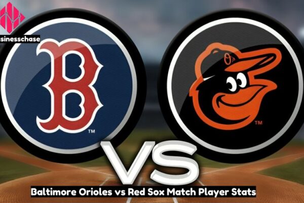 Baltimore Orioles vs Red Sox Match Player Stats