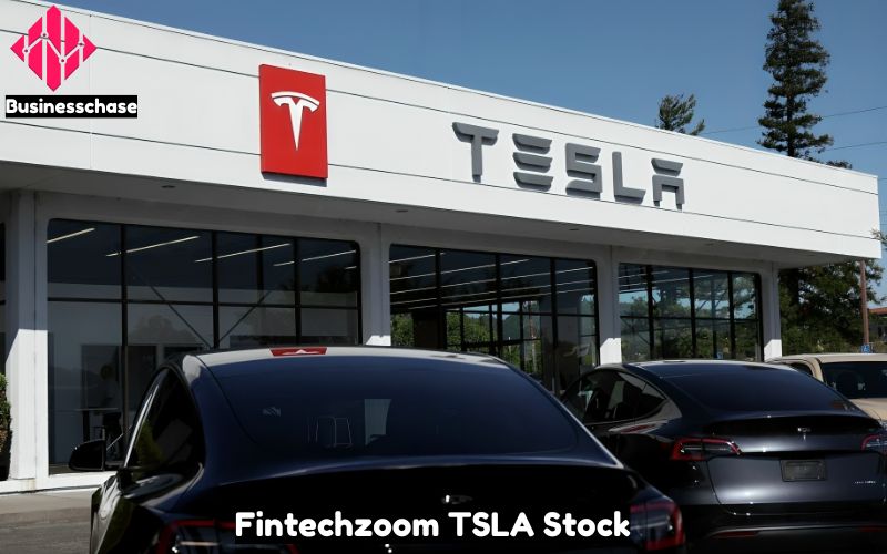 Fintechzoom TSLA Stock