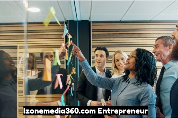 Izonemedia360.com Entrepreneur