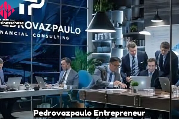 Pedrovazpaulo Entrepreneur