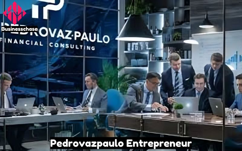 Pedrovazpaulo Entrepreneur