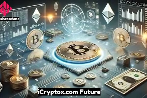 iCryptox.com Future