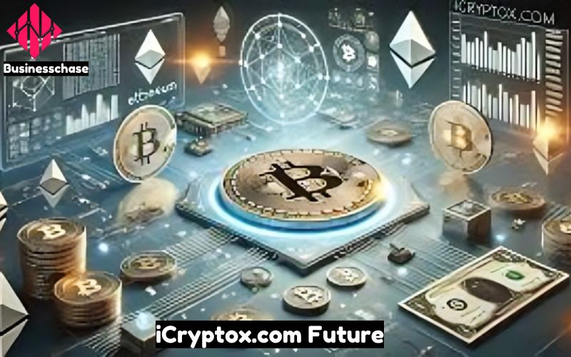 iCryptox.com Future