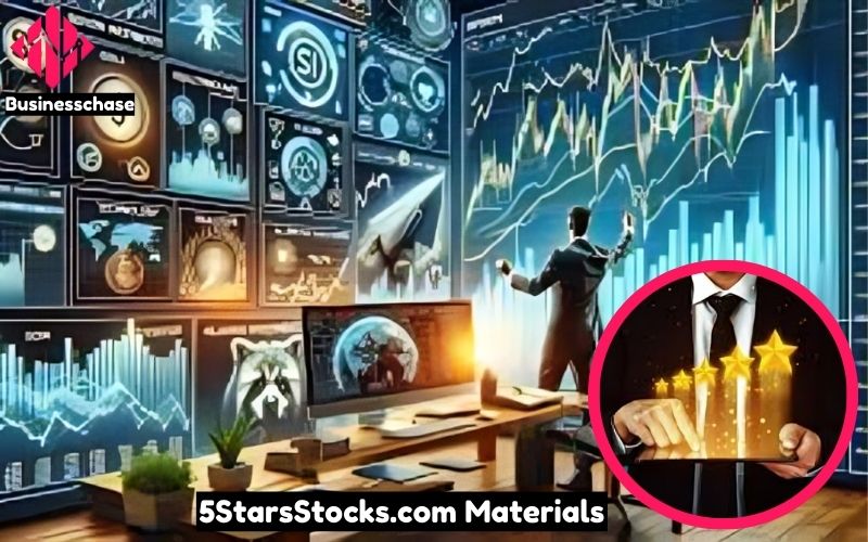 5StarsStocks.com Materials: The Value of Stock Market Insights