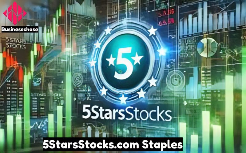 5StarsStocks.com Staples