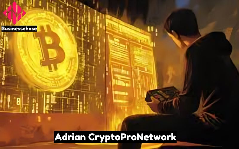 Adrian CryptoProNetwork