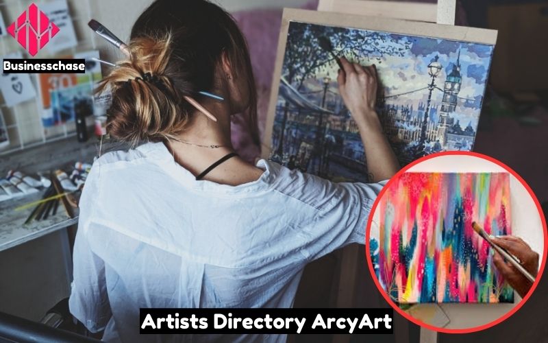 Artists Directory ArcyArt