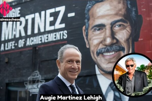 Augie Martinez Lehigh