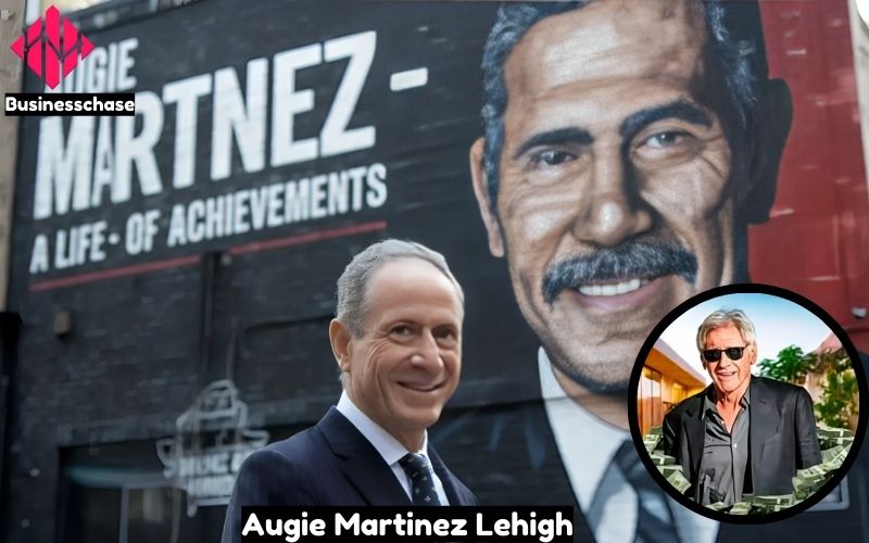 Augie Martinez Lehigh