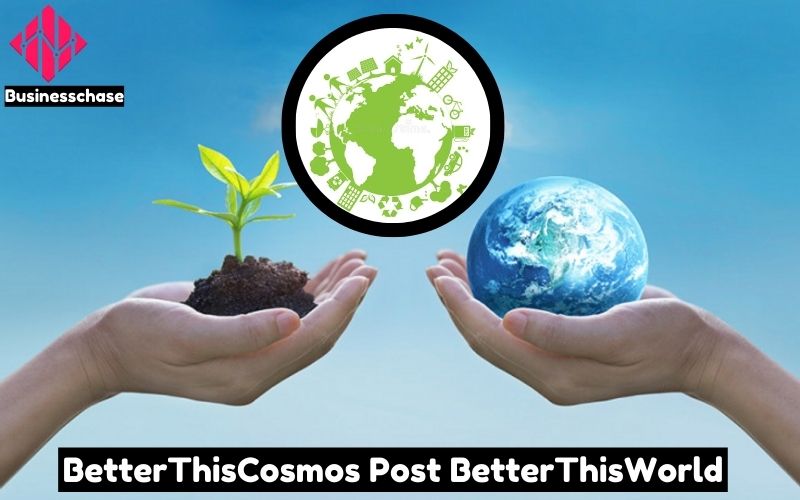 BetterThisCosmos Post BetterThisWorld: Digital Transformation