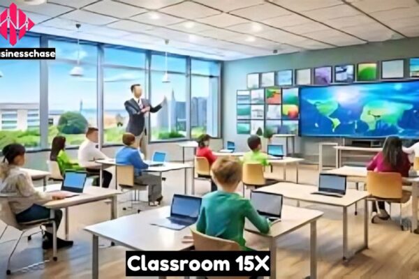 Classroom 15X