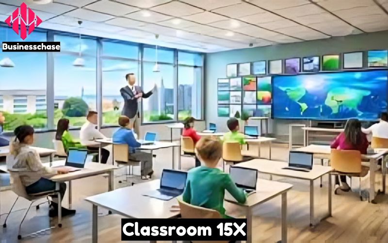 Classroom 15X