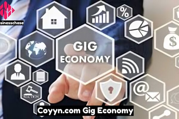 Coyyn.com Gig Economy