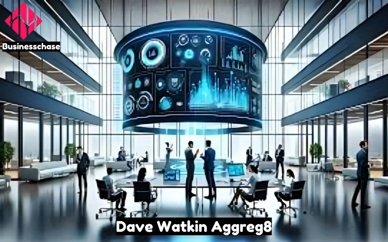 Dave Watkin Aggreg8