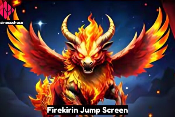 Firekirin Jump Screen