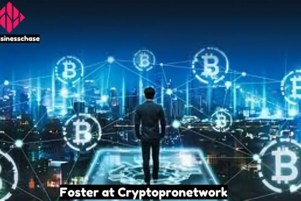 Foster at CryptoProNetwork