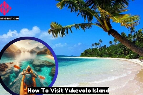 How To Visit Yukevalo Island