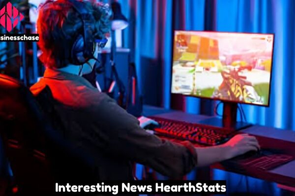 Interesting News HearthStats