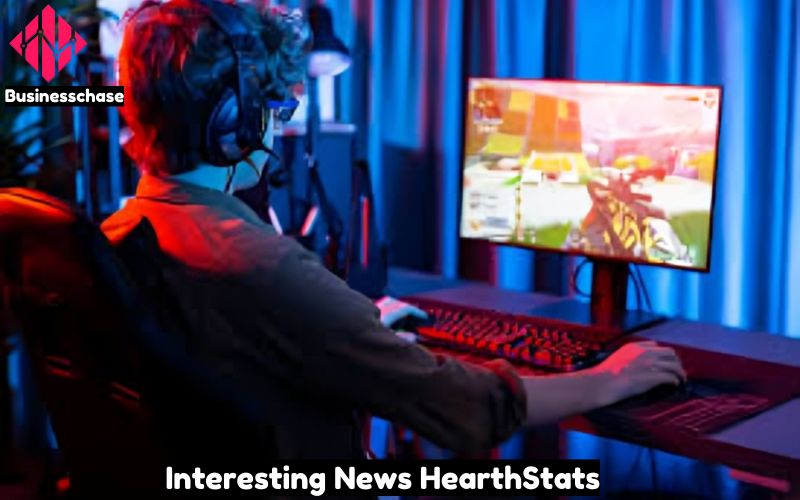 Interesting News HearthStats