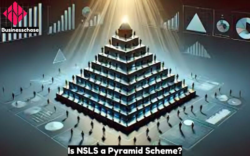 Is NSLS a Pyramid Scheme