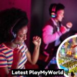 Latest PlayMyWorld