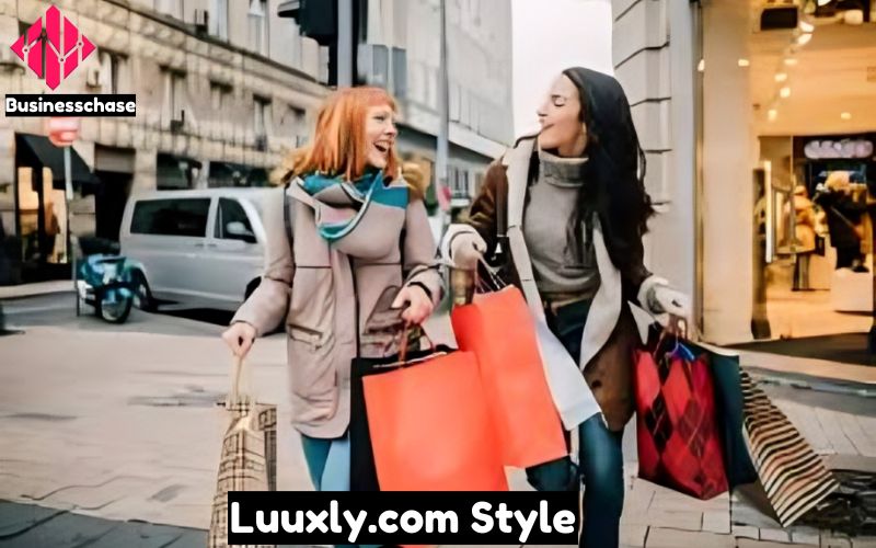 Luuxly.com Style