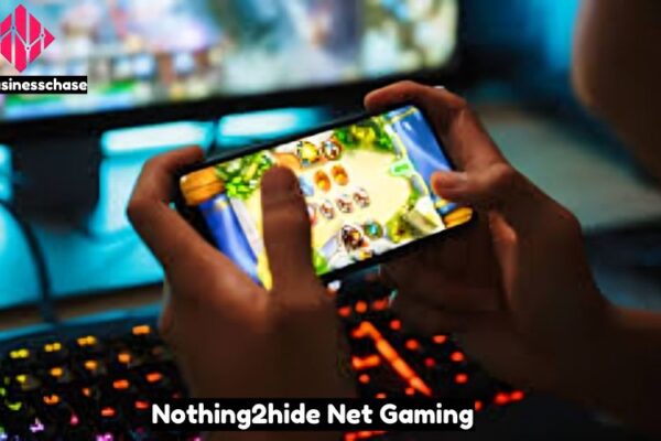 Nothing2Hide Net Gaming