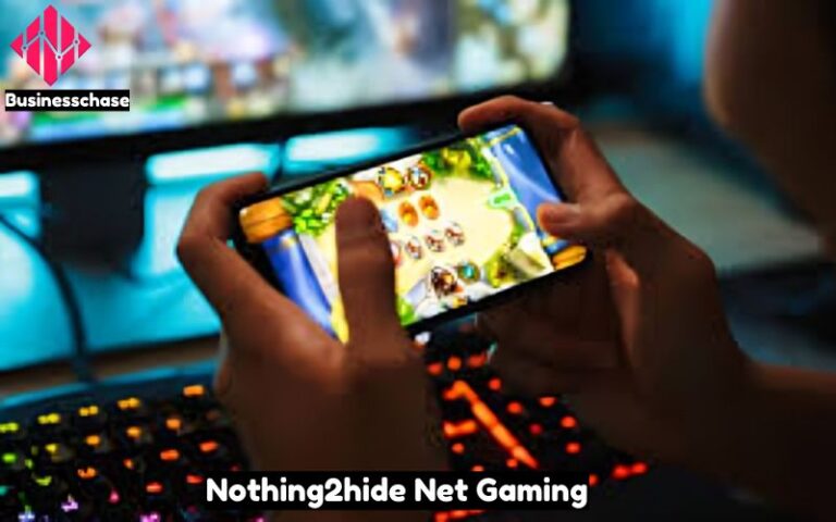 Nothing2Hide Net Gaming: Revolutionizing Online Gaming Experiences