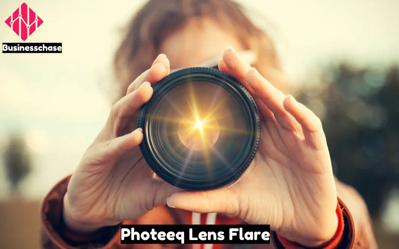 Photeeq Lens Flare