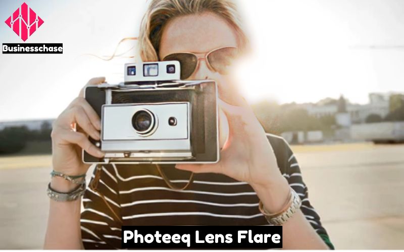 Photeeq Lens Flare