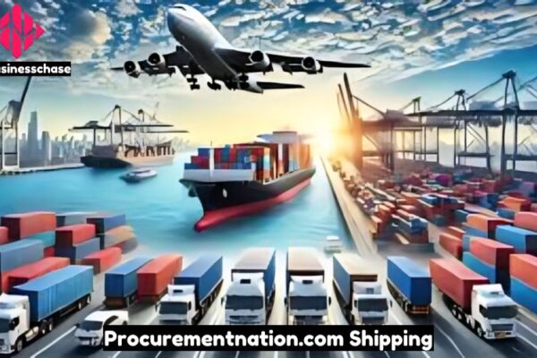 Procurementnation.com Shipping