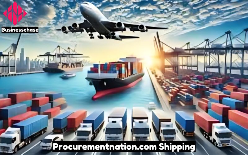 Procurementnation.com Shipping