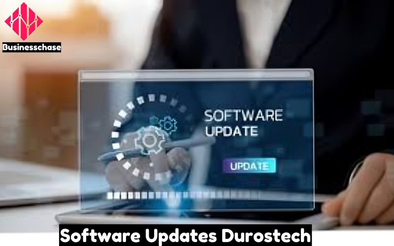 Software Updates Durostech