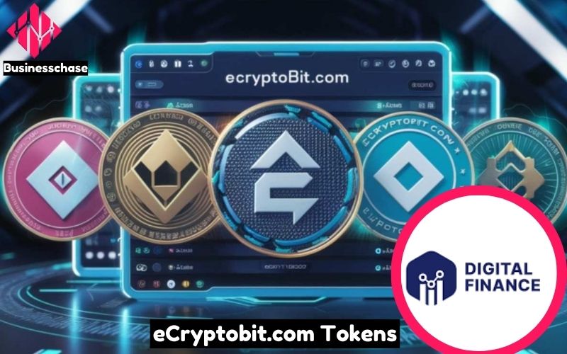 eCryptobit.com Tokens