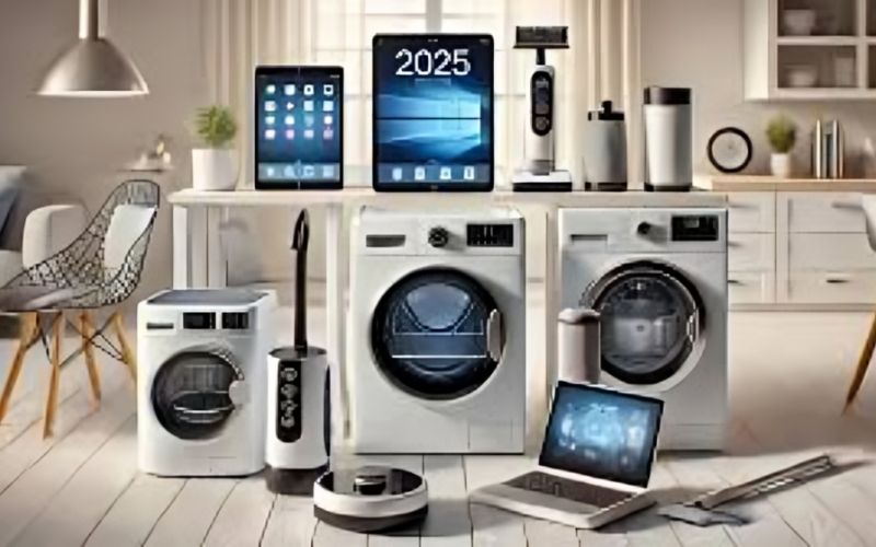 Essential Tech Upgrades to Streamline Your Smart Home in 2025