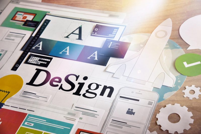A Plus Design: Elevating Brands with Expert Graphic Design Services