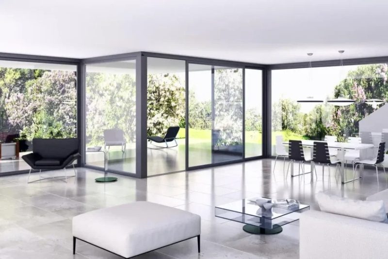 Elevating Commercial Spaces: APRO’s Premium Aluminum Solutions