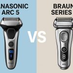 Panasonic Arc 5 vs Braun Series 9