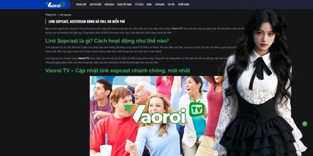 Truc Tiep Bong Da Vaoroi