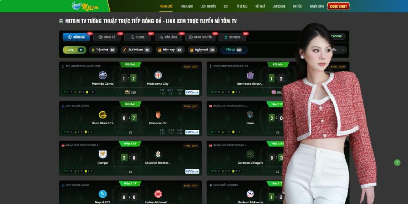 Mitom Live: Today’s Latest Football News for Passionate Fans