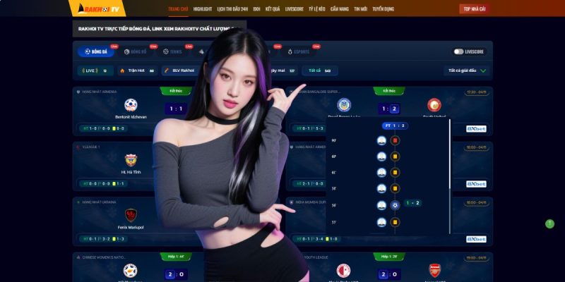 Ra Khoi TV: Your Reliable Source for Serie A Football Standings