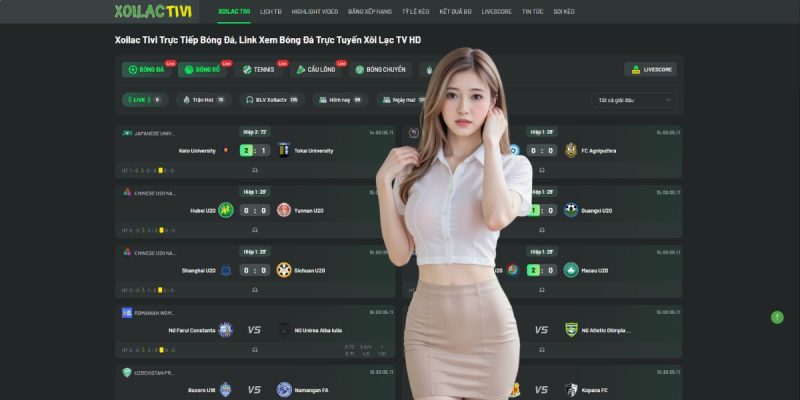 Xoi Lac Tivi: Your Ultimate Destination for Bảng Xếp Hạng Bóng Đá Ý