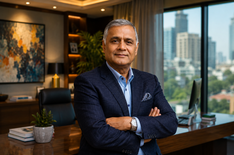Ashok Patni Net Worth