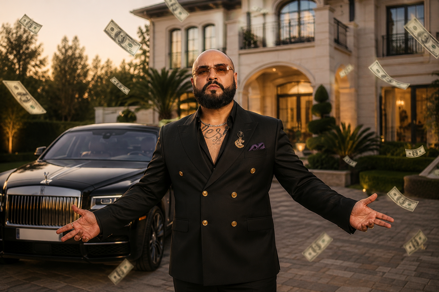 B Praak Net Worth