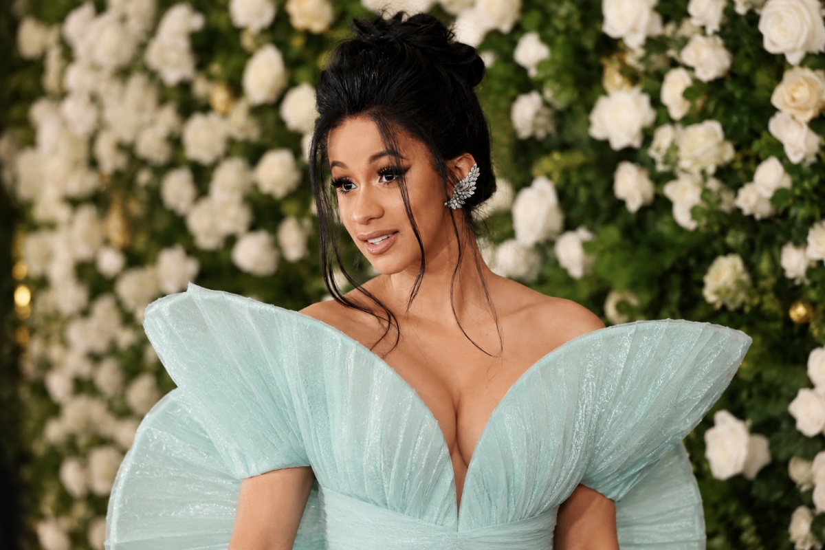 Cardi B Net Worth