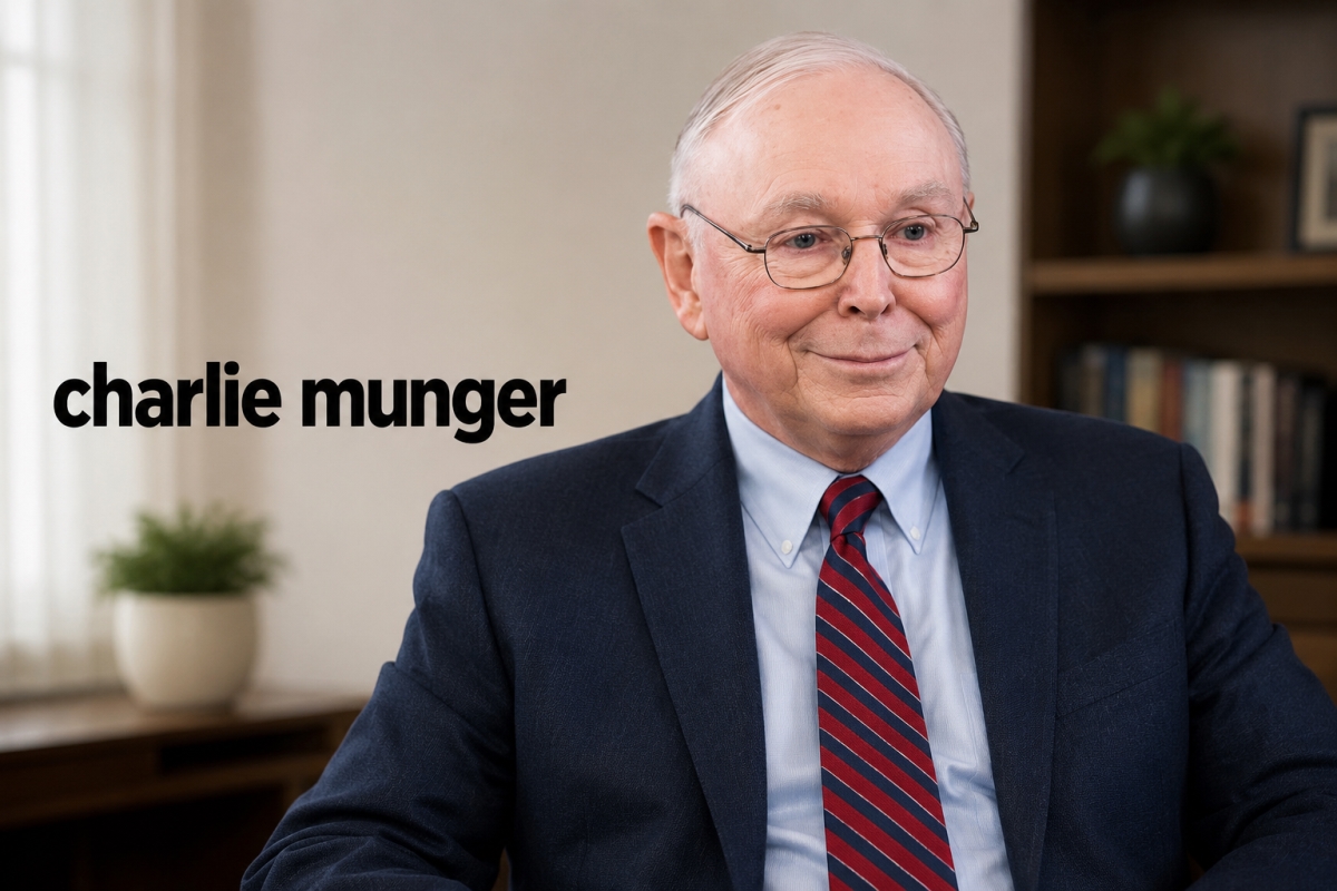 Charlie Munger Net Worth