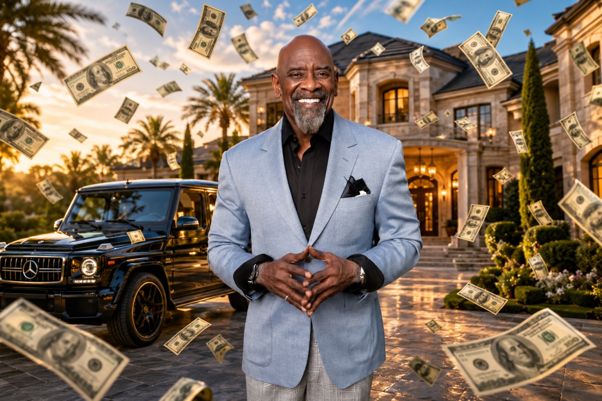 Chris Gardner Net Worth  