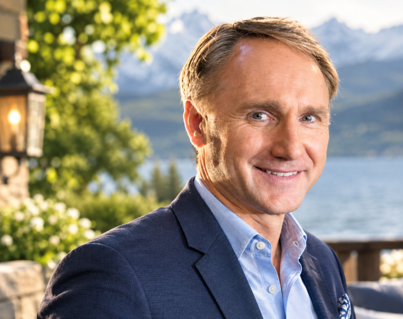 Dan Brown Net Worth 