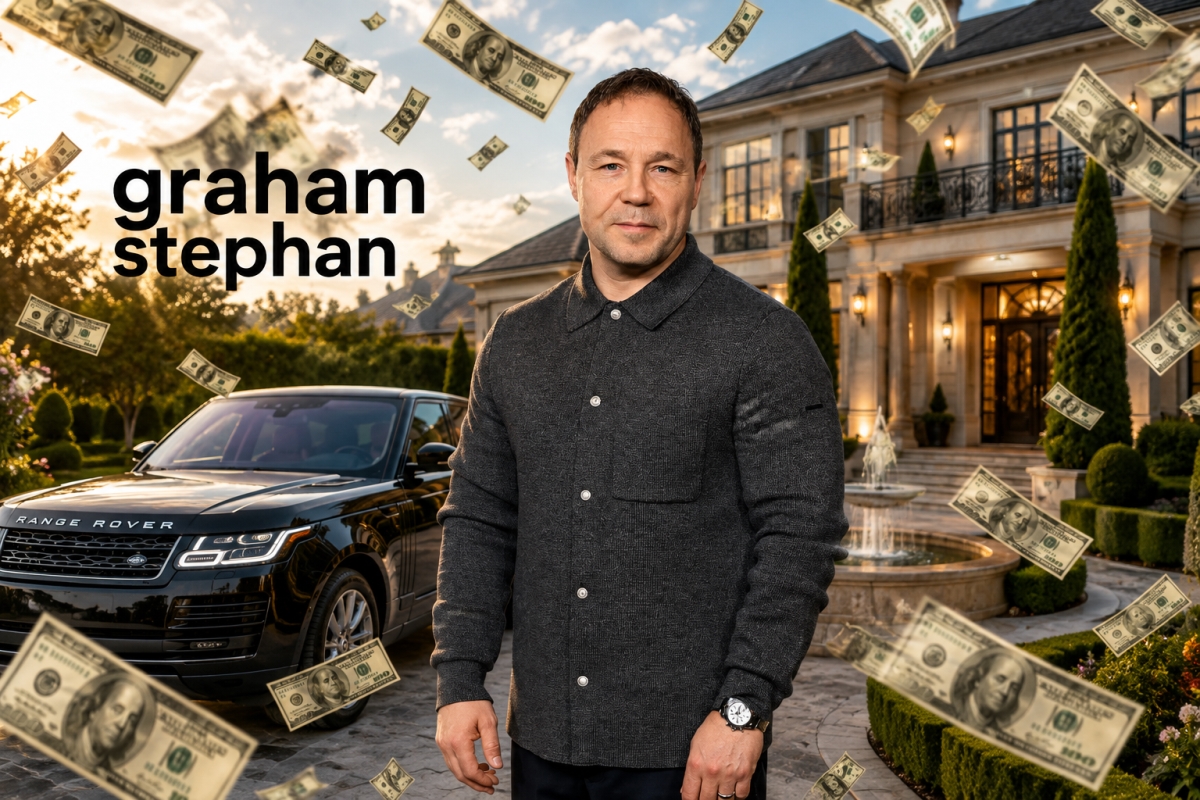 Graham Stephan Net Worth 