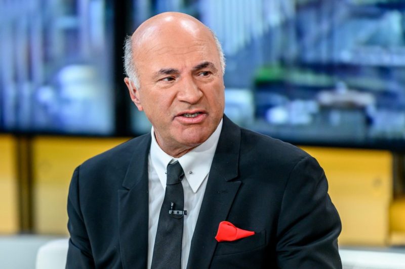 Kevin O'Leary Net Worth